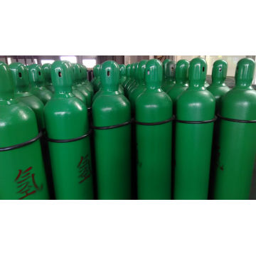 Seamless Steel Hydrogen Gas Cylinder (WMA-219-44 Argon Cylinder)